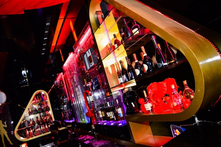 Diva Club on Saturday Night
